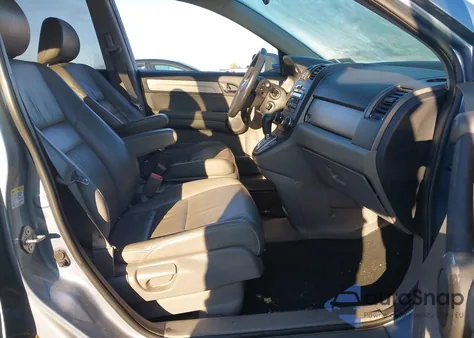 2010 Honda Cr-V Ex-L z USA, uszkodzony, nr VIN 5J6RE4H74AL102543